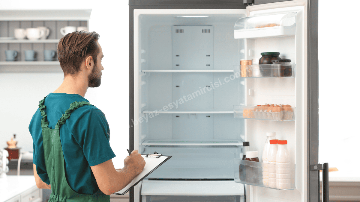 Altunhisar Buzdolabı Servisi - Altunhisar Beyaz Eşya Tamircisi