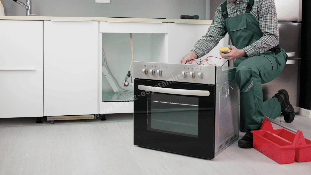 Altunhisar Fırın & Ocak Servisi - Altunhisar Beyaz Eşya Tamircisi