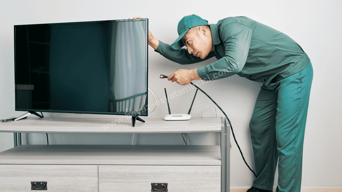 Altunhisar Televizyon Servisi - Altunhisar Beyaz Eşya Tamircisi